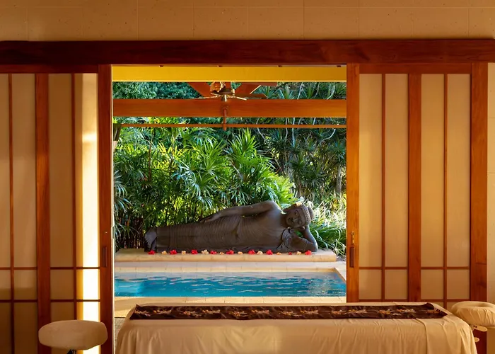 The Wakaya Club And Spa