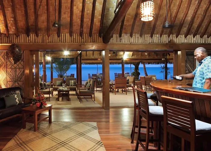 Toberua Island Resort