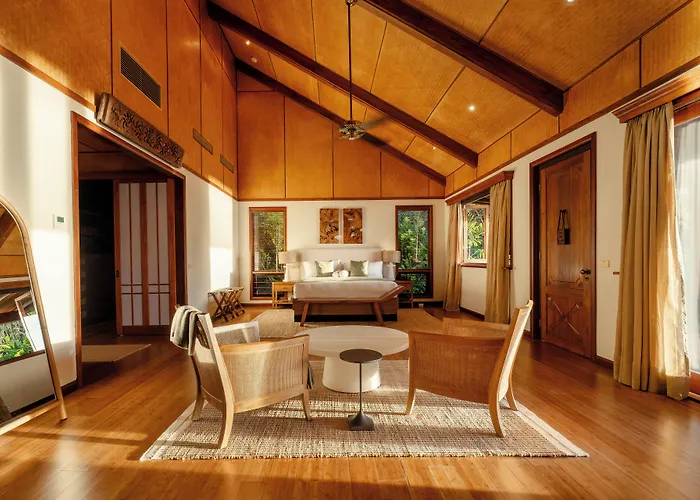 The Wakaya Club And Spa